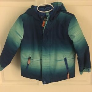 Boys Puffer Coat